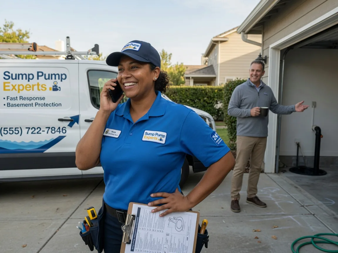 Sump Pump Repair Moncure, NC FAQs